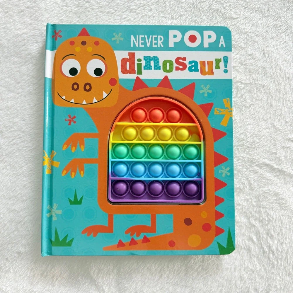Priddy Books Make Believe Ideas Board Book Lot Kids Sensory Interactive Books